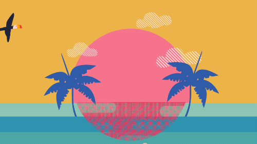 Animated pattern